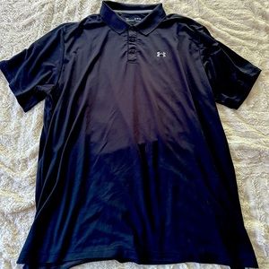 Men’s Under Armour 4xlt Polo